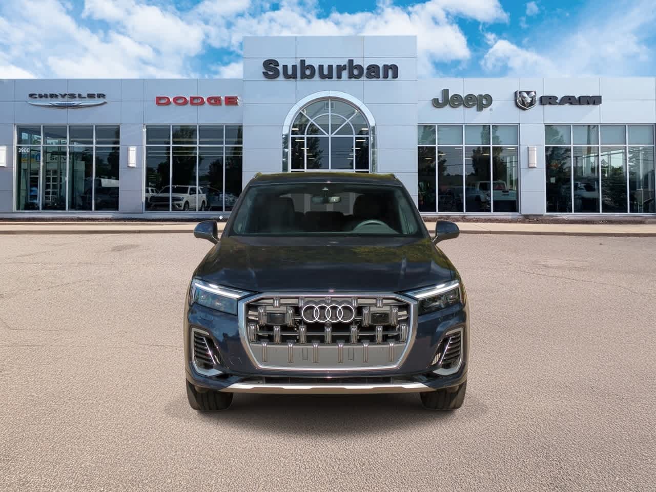 Thumbnail: 2025 Audi Q7 - 3