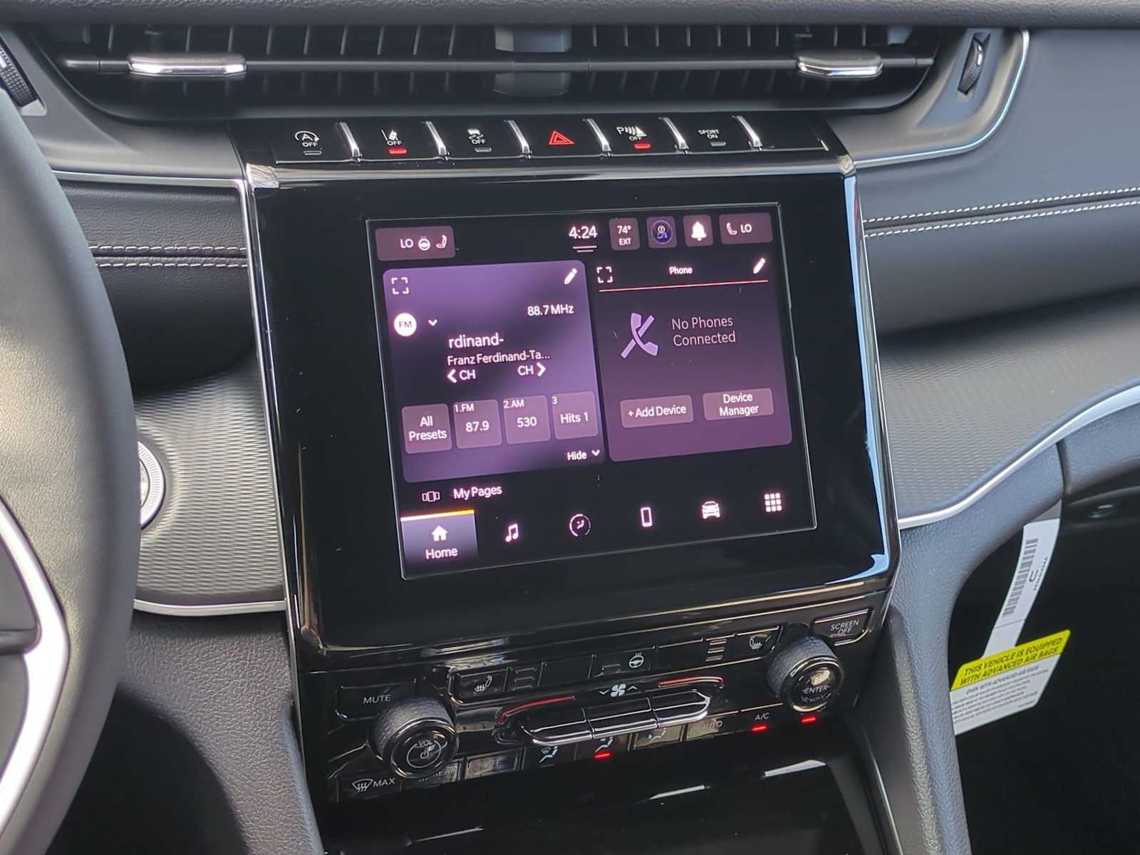 Thumbnail: 2025 Jeep Grand Cherokee - 27