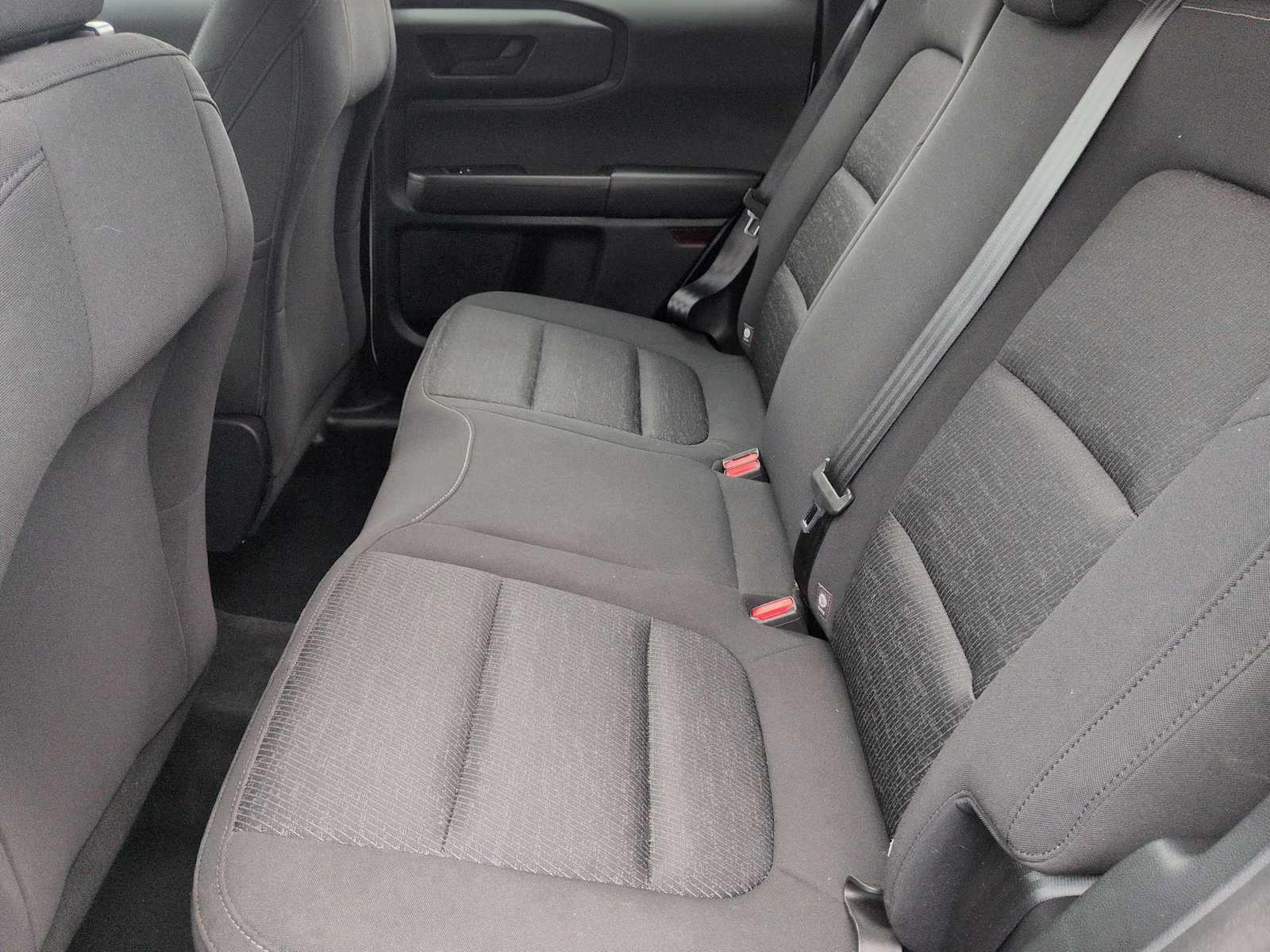 Thumbnail: 2022 Ford Bronco Sport - 18