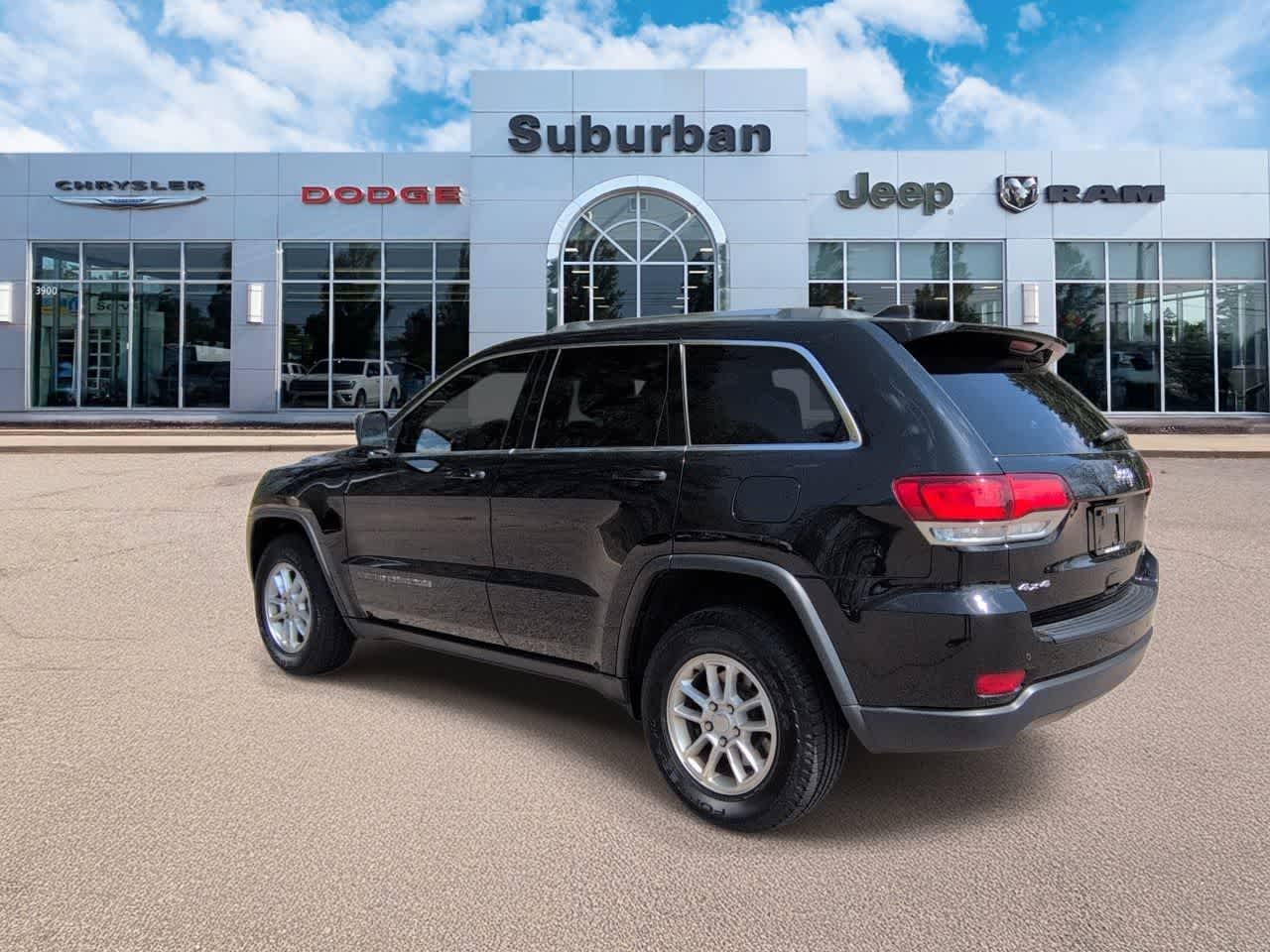 Thumbnail: 2020 Jeep Grand Cherokee - 5