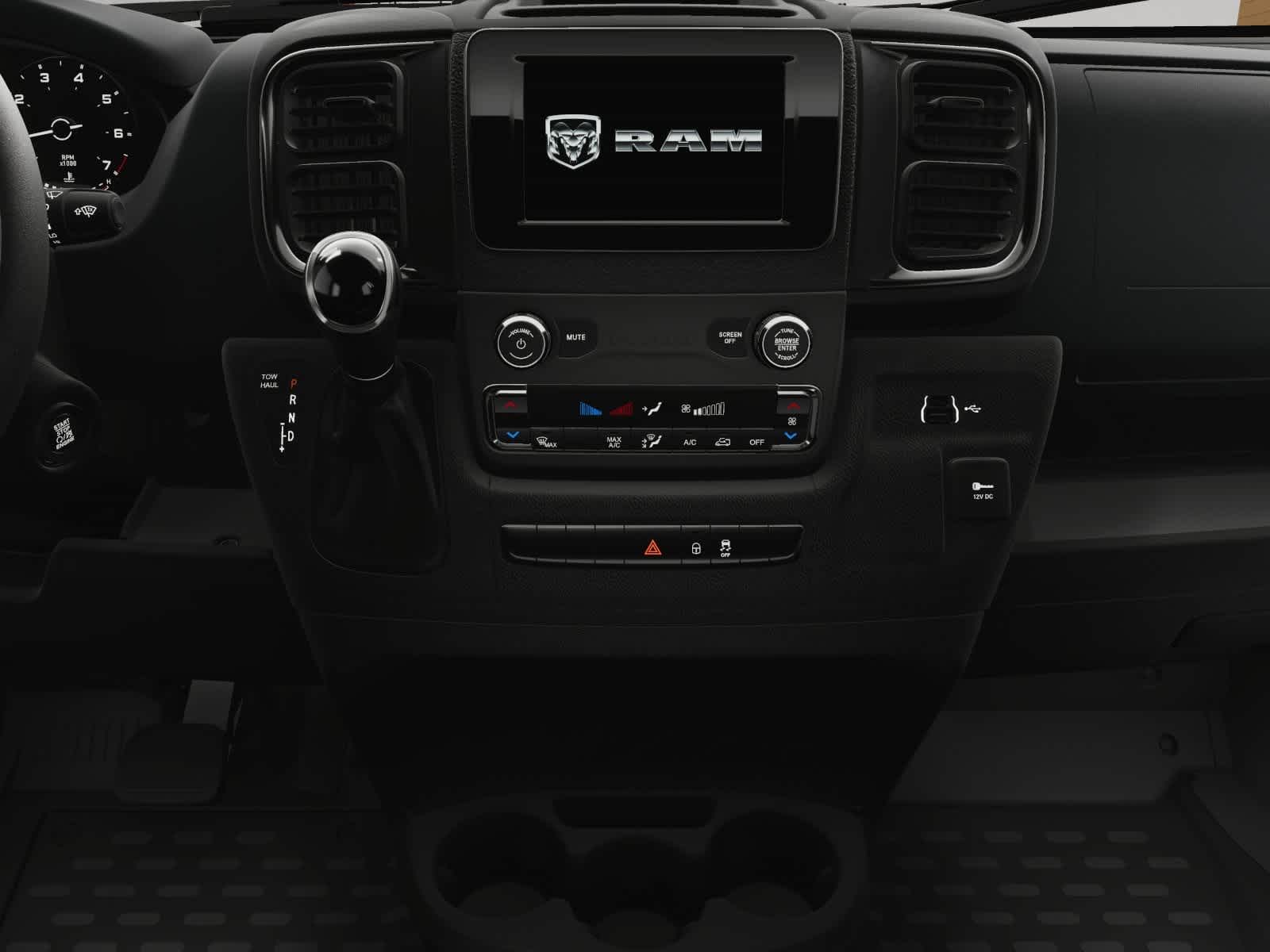 Thumbnail: 2024 RAM ProMaster - 26