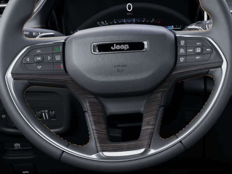 Thumbnail: 2026 Jeep Grand Cherokee L - 19
