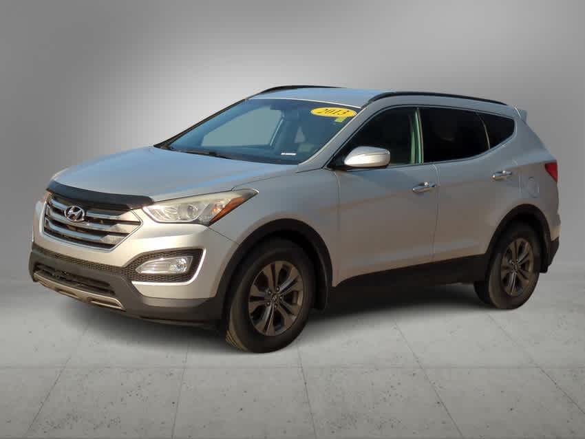 2013 Hyundai Santa Fe Sport 2.0T 4