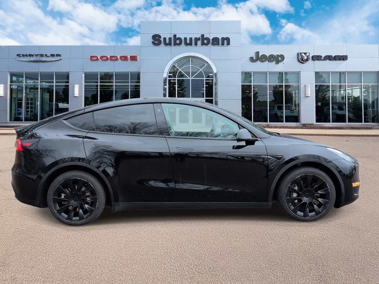 Thumbnail: 2022 Tesla Model Y - 9