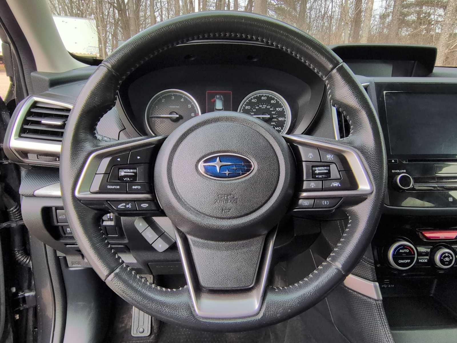 Thumbnail: 2019 Subaru Forester - 25