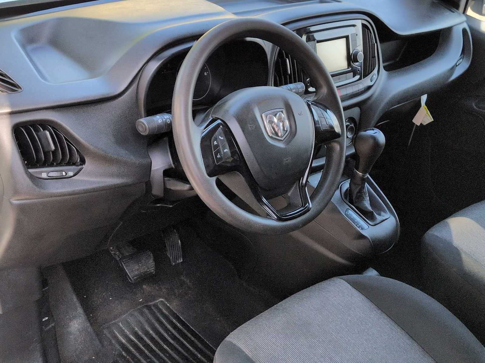 Thumbnail: 2022 RAM ProMaster City - 10