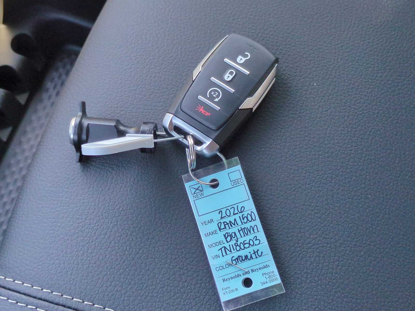 Thumbnail: 2026 RAM 1500 - 35