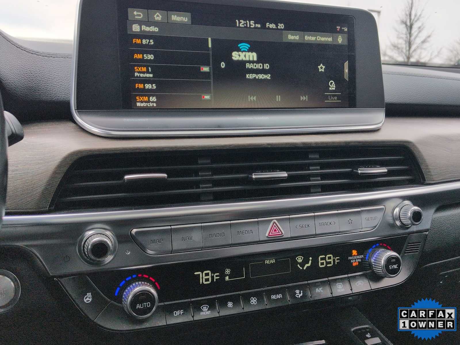 Thumbnail: 2021 Kia Telluride - 38