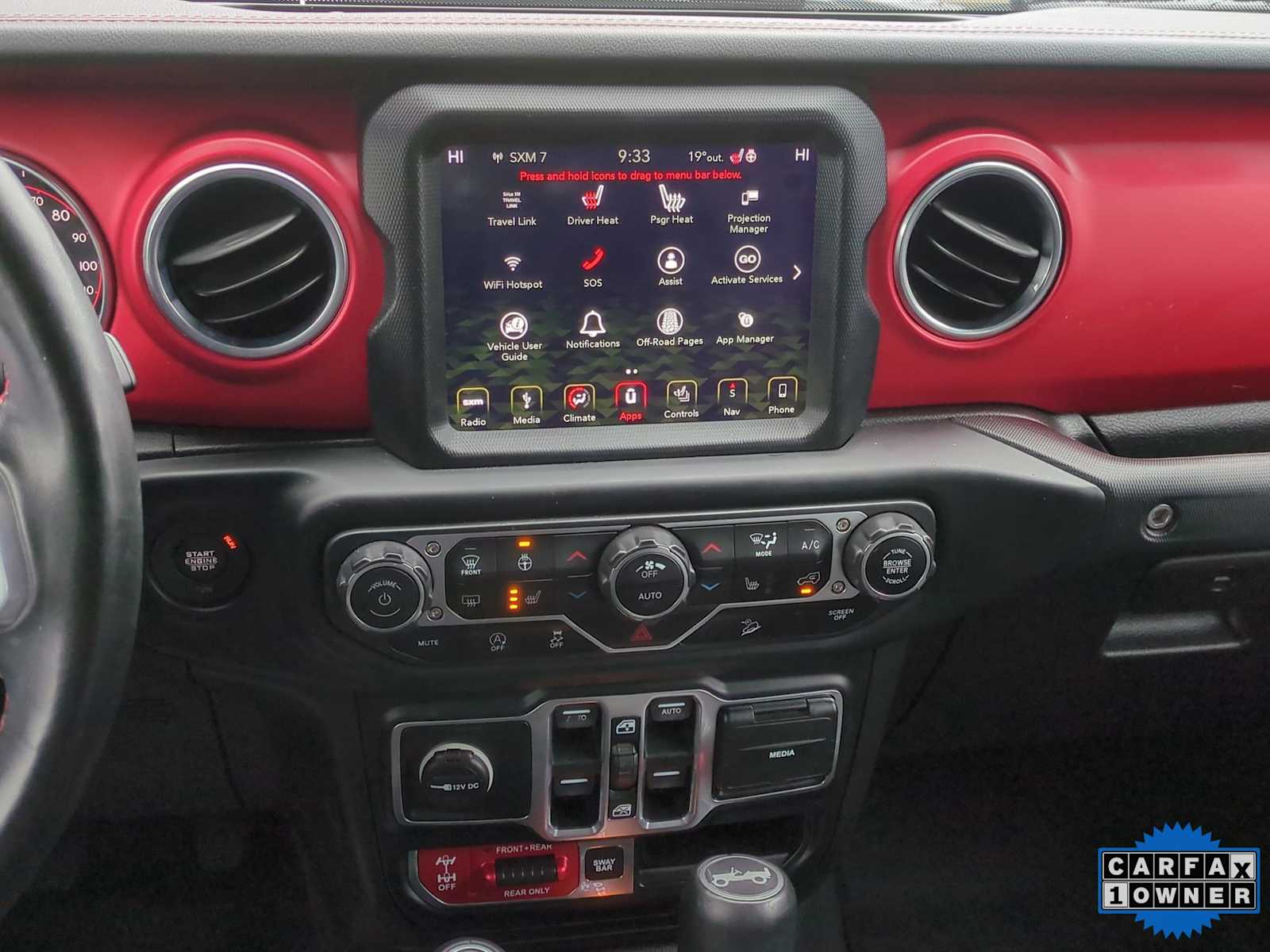 Thumbnail: 2019 Jeep Wrangler - 27