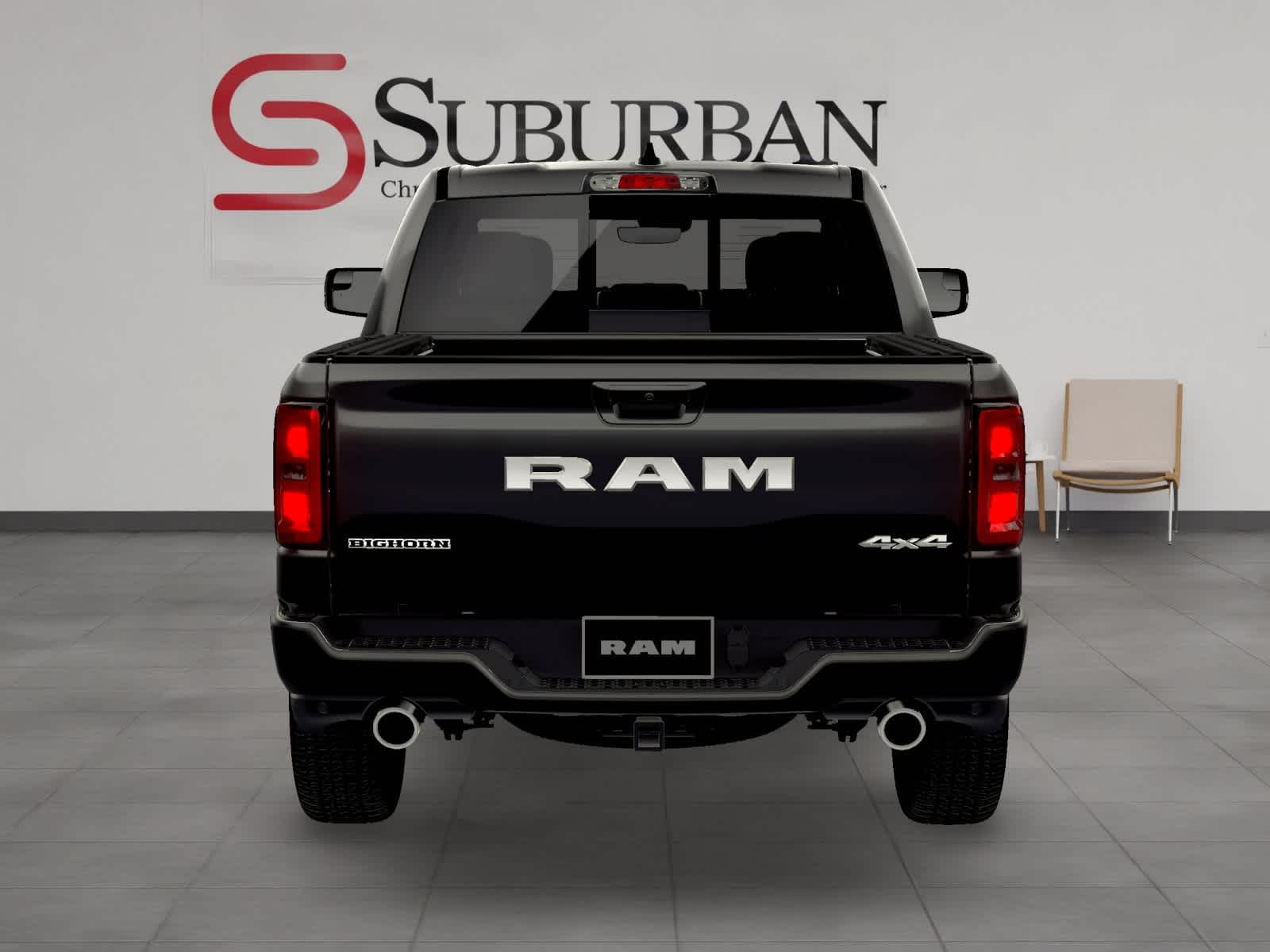 Thumbnail: 2026 RAM 1500 - 10