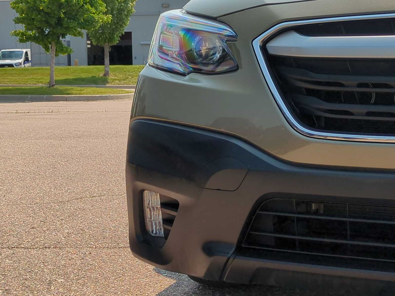 2021 Subaru Outback Premium 11