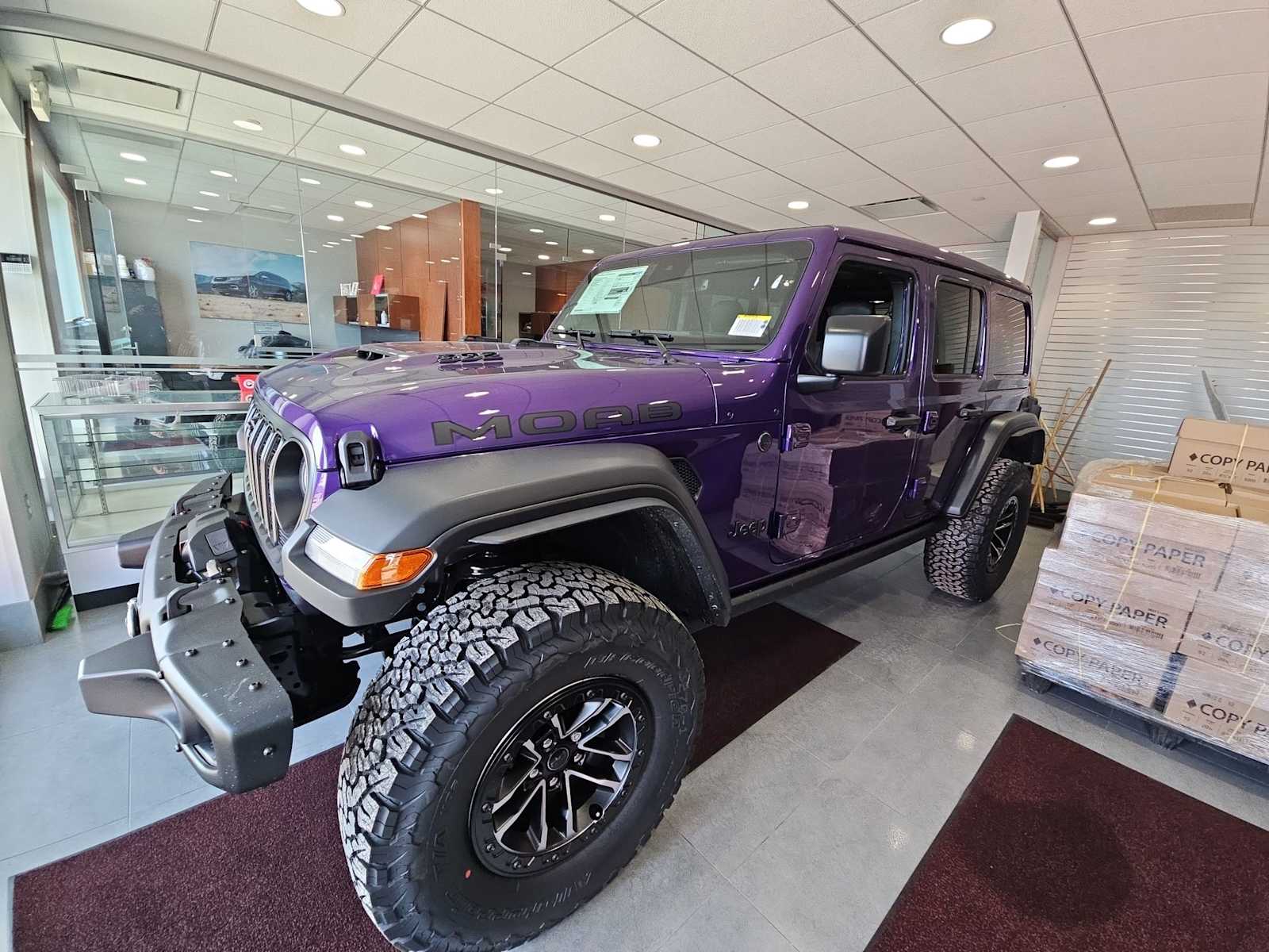 Thumbnail: 2026 Jeep Wrangler - 3