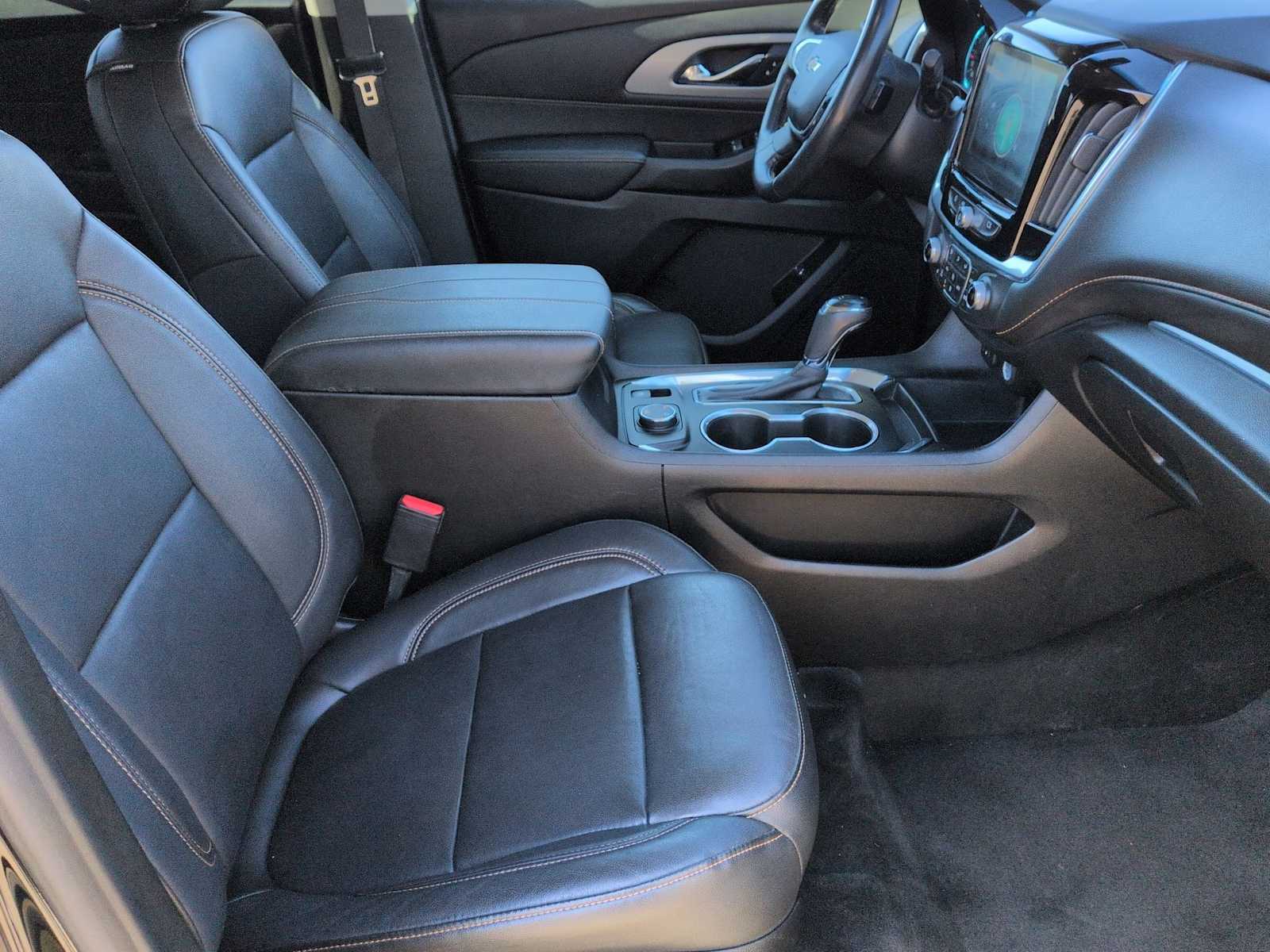 Thumbnail: 2019 Chevrolet Traverse - 22