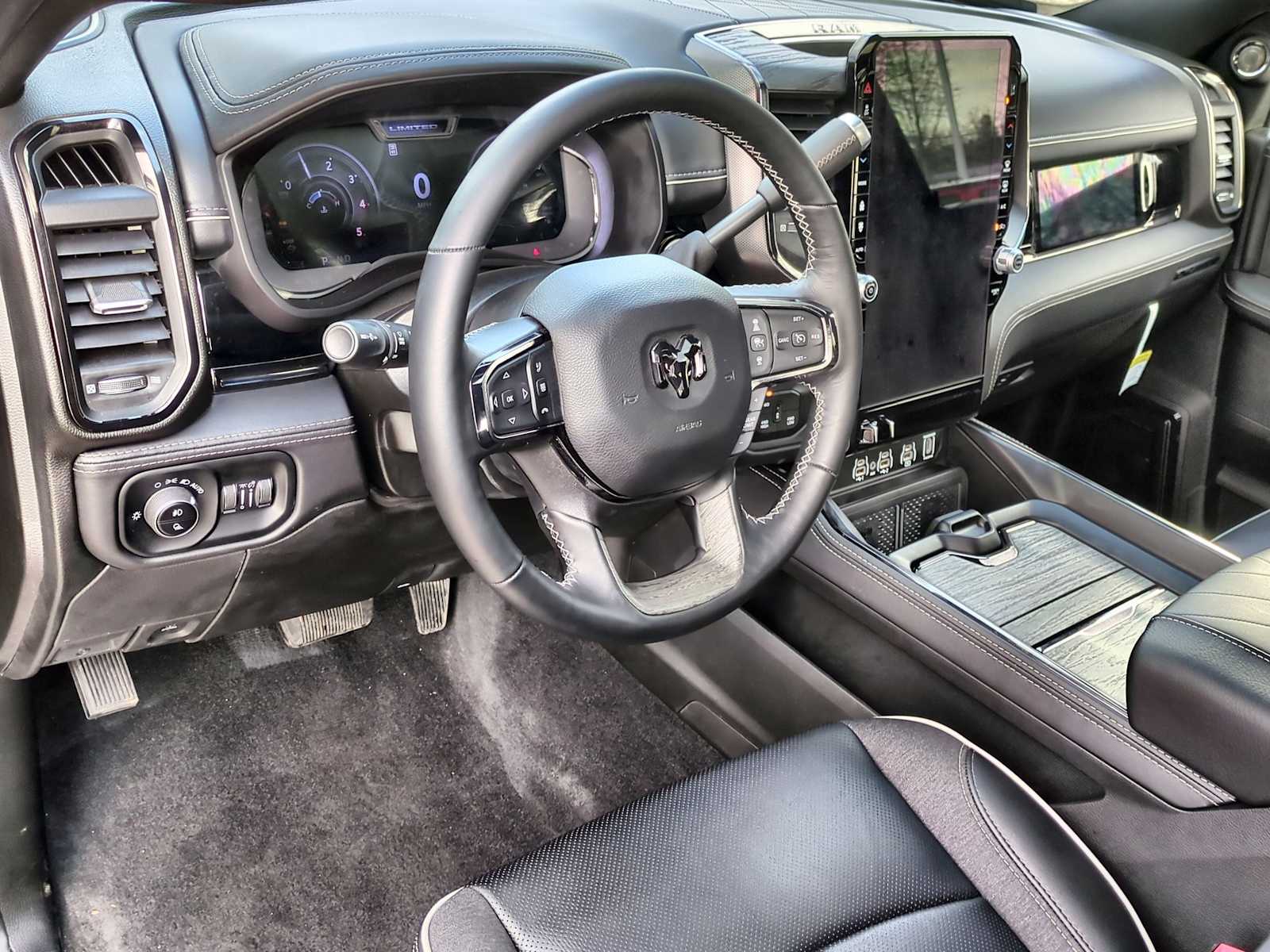 Thumbnail: 2025 RAM 3500 - 9