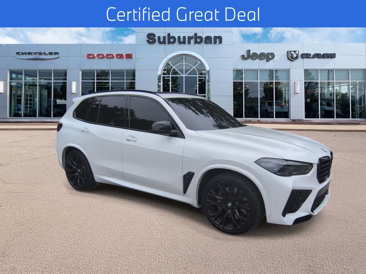 Thumbnail: 2022 BMW X5 - 2