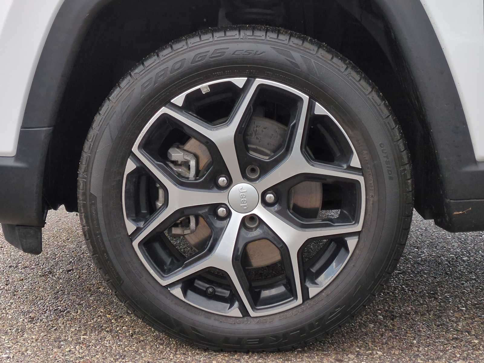 Thumbnail: 2025 Jeep Compass - 14