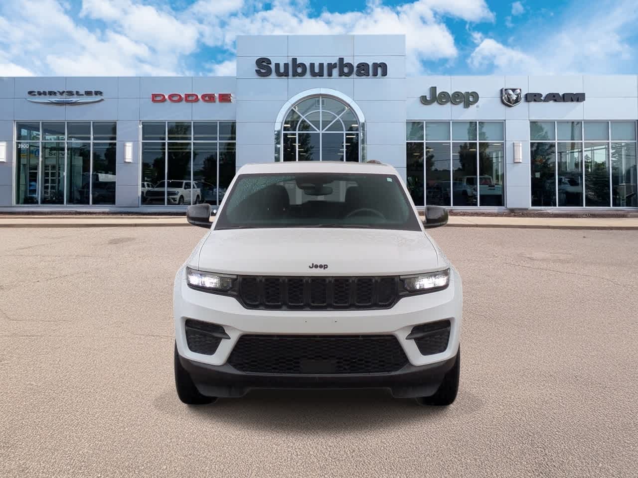 Thumbnail: 2024 Jeep Grand Cherokee - 3