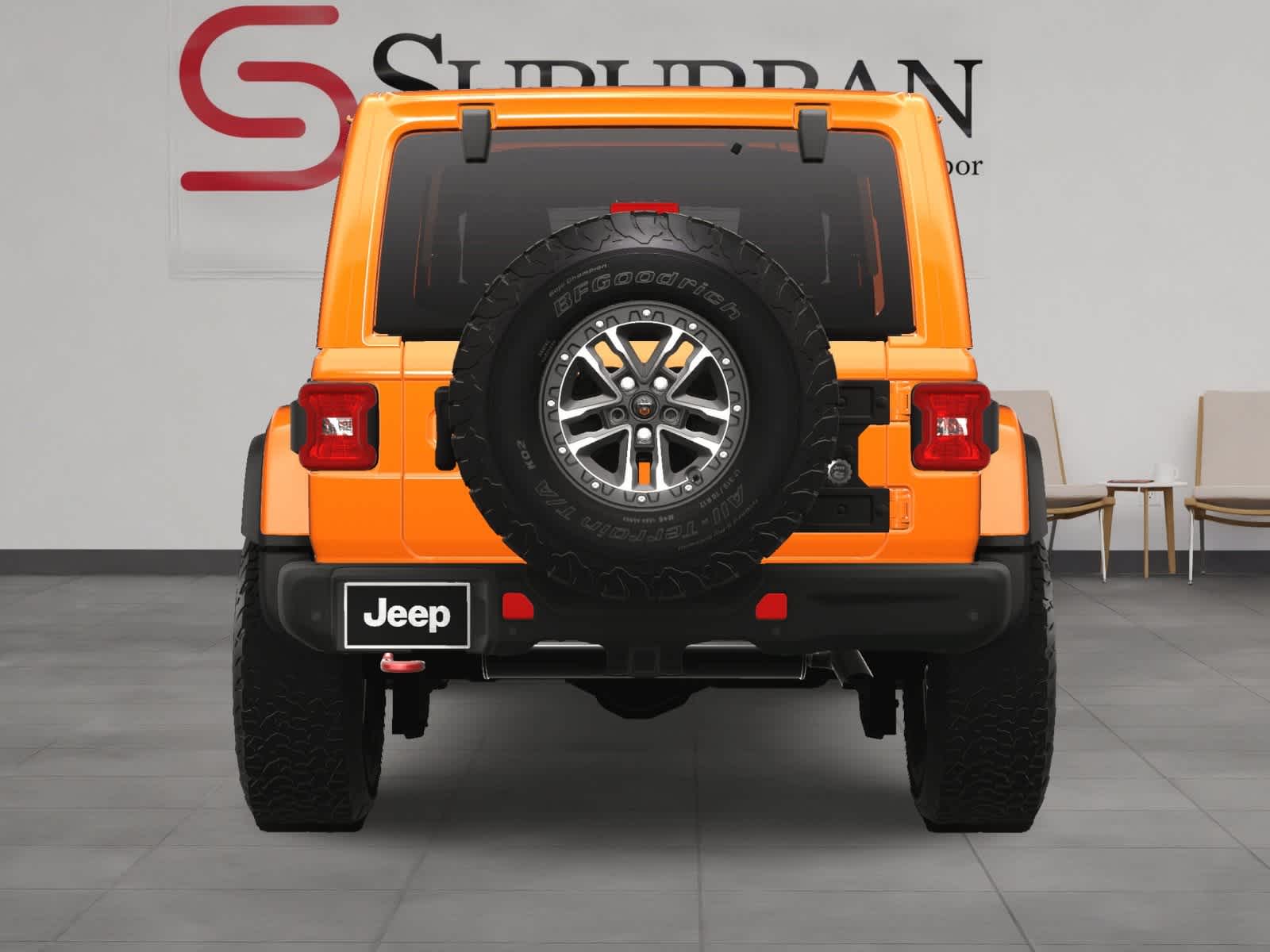 Thumbnail: 2025 Jeep Wrangler - 10