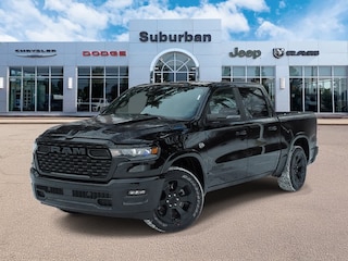2026 Ram 1500 Big Horn Pickup