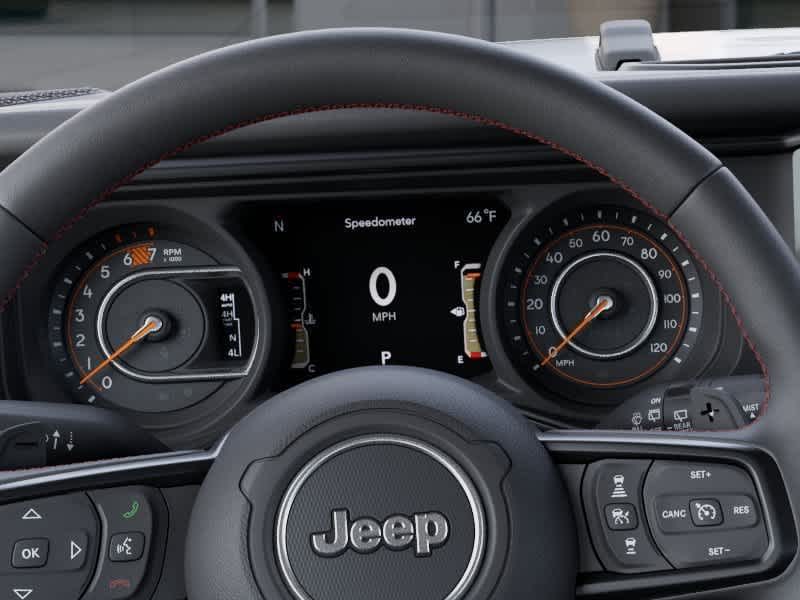 Thumbnail: 2026 Jeep Wrangler - 17