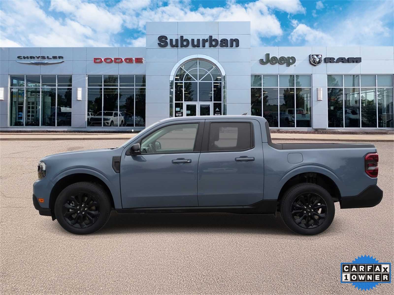 Thumbnail: 2024 Ford Maverick - 5