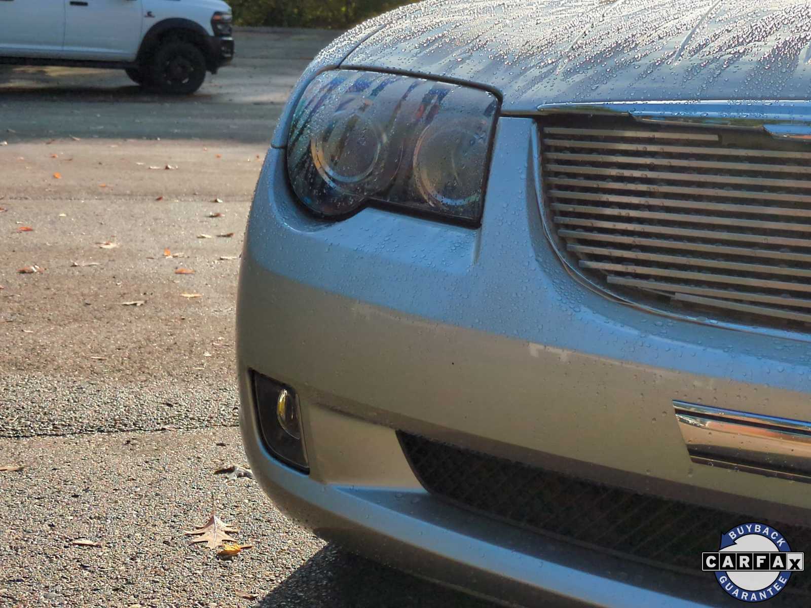 Thumbnail: 2007 Chrysler Crossfire - 11