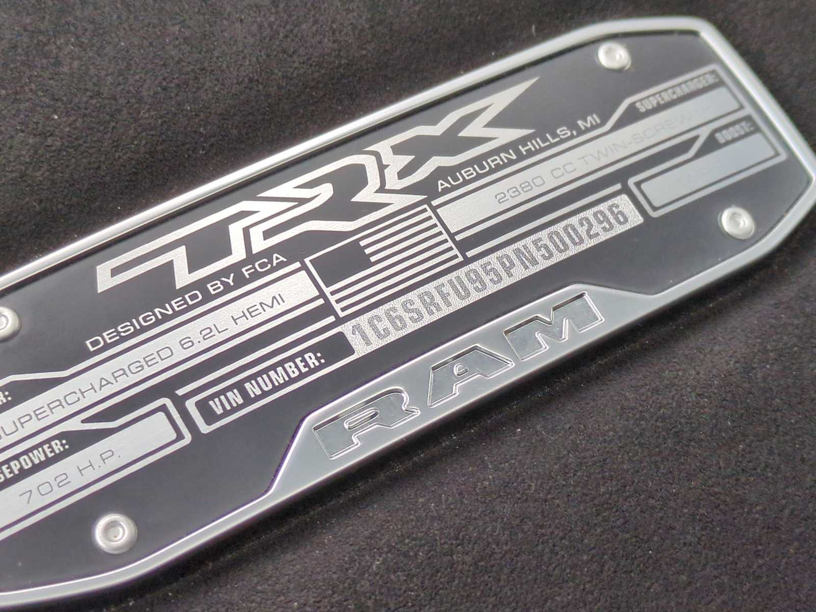 Thumbnail: 2023 RAM 1500 - 39