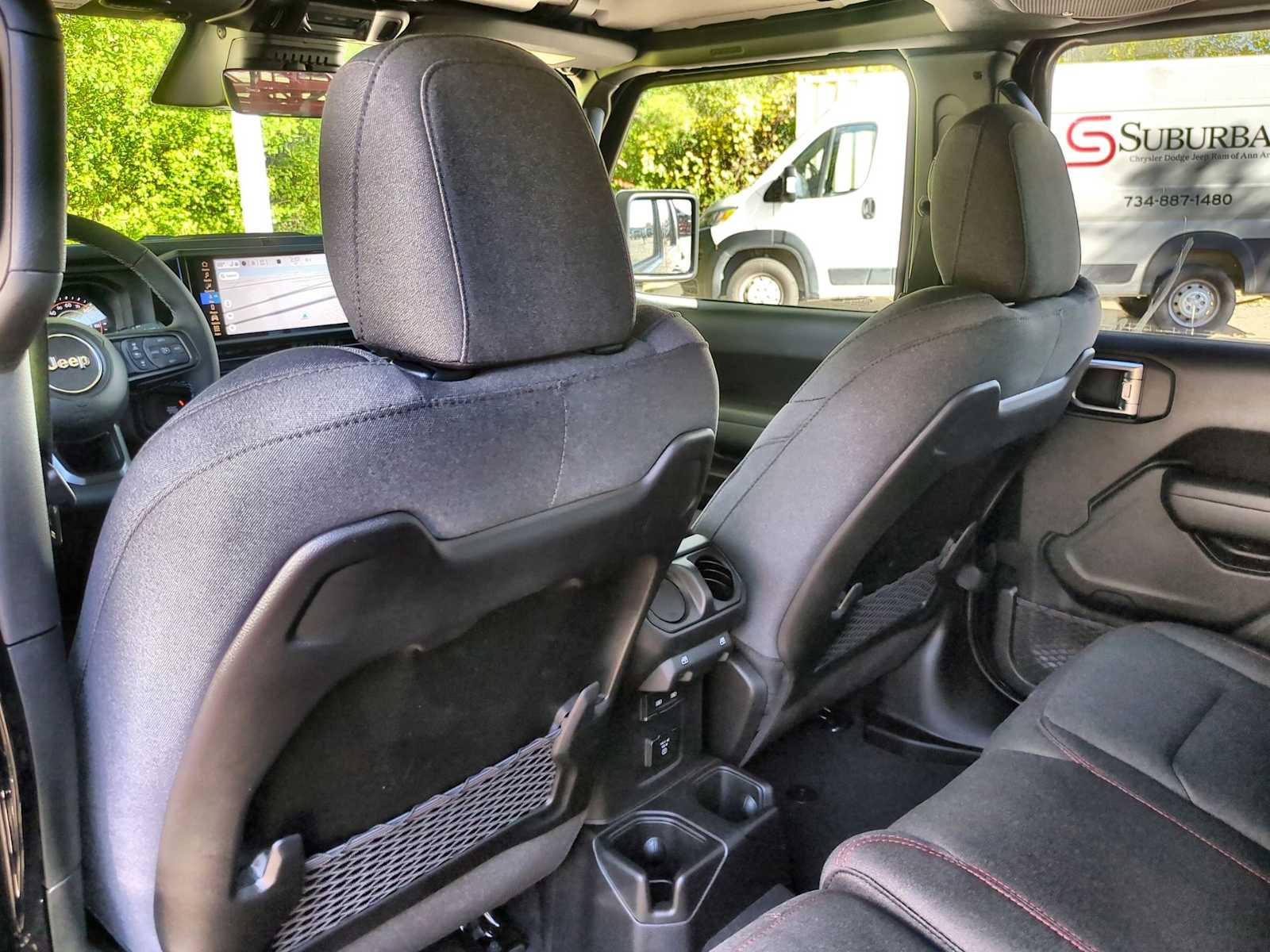 Thumbnail: 2026 Jeep Wrangler - 18