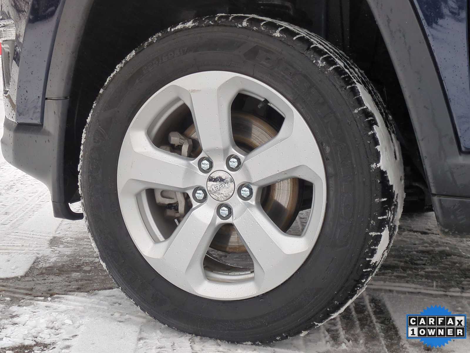 Thumbnail: 2020 Jeep Compass - 14