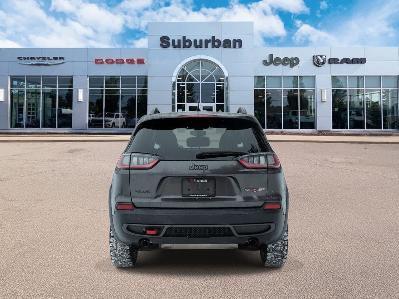 Thumbnail: 2019 Jeep Cherokee - 7