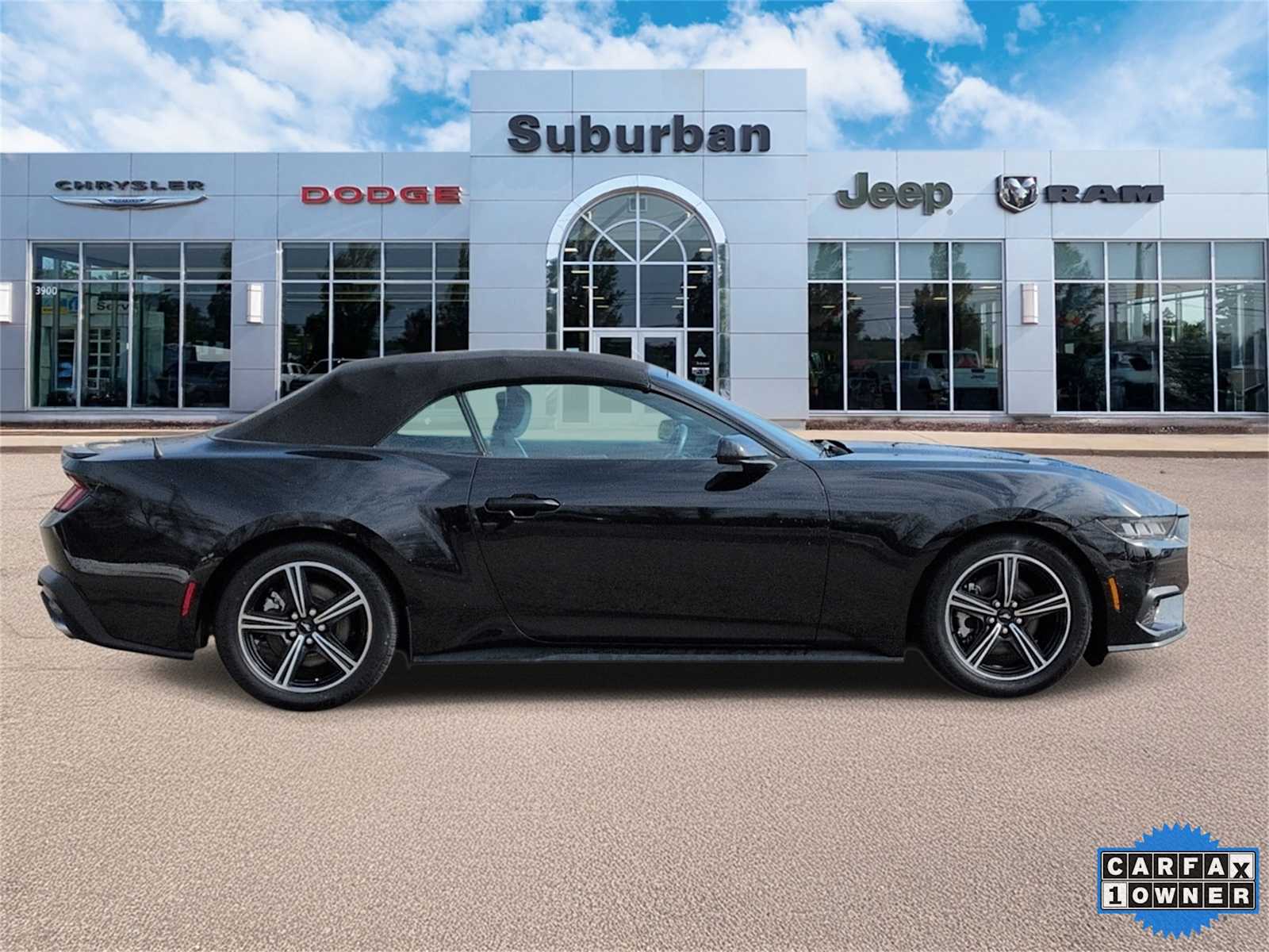 Thumbnail: 2024 Ford Mustang - 9