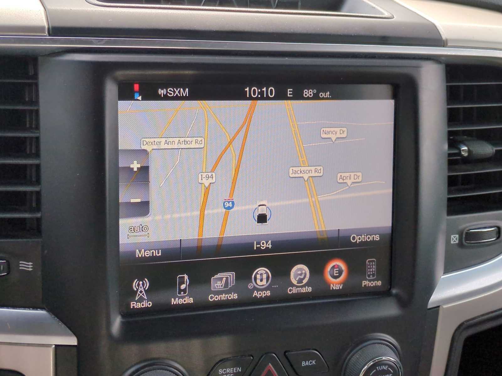 Thumbnail: 2014 RAM 1500 - 29
