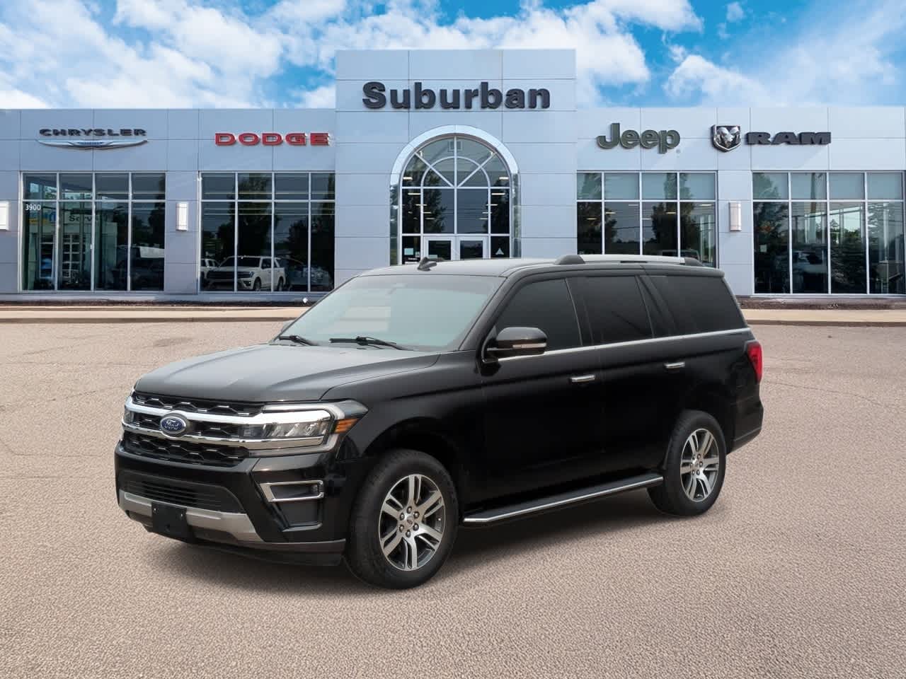 Thumbnail: 2022 Ford Expedition - 4