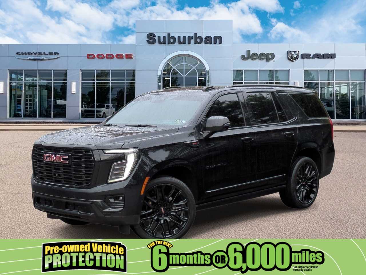 Thumbnail: 2025 GMC Yukon - 1