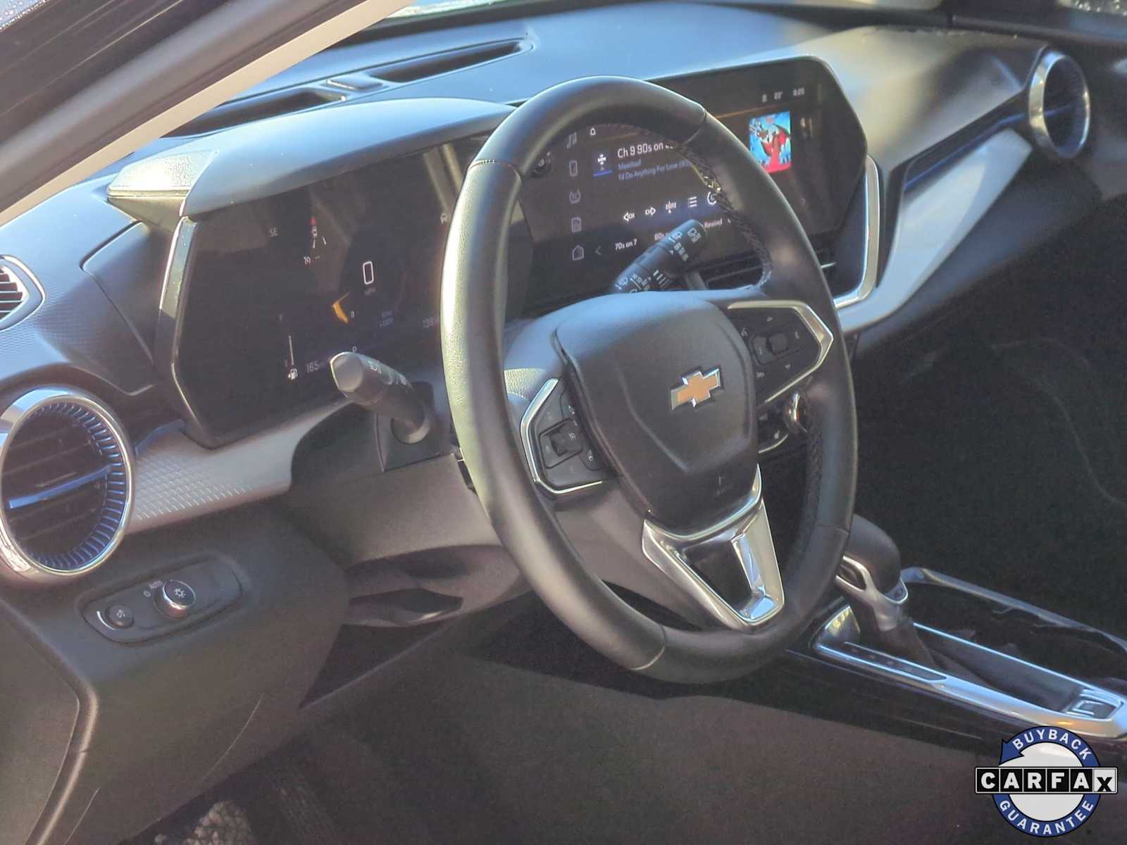 Thumbnail: 2025 Chevrolet Trax - 10