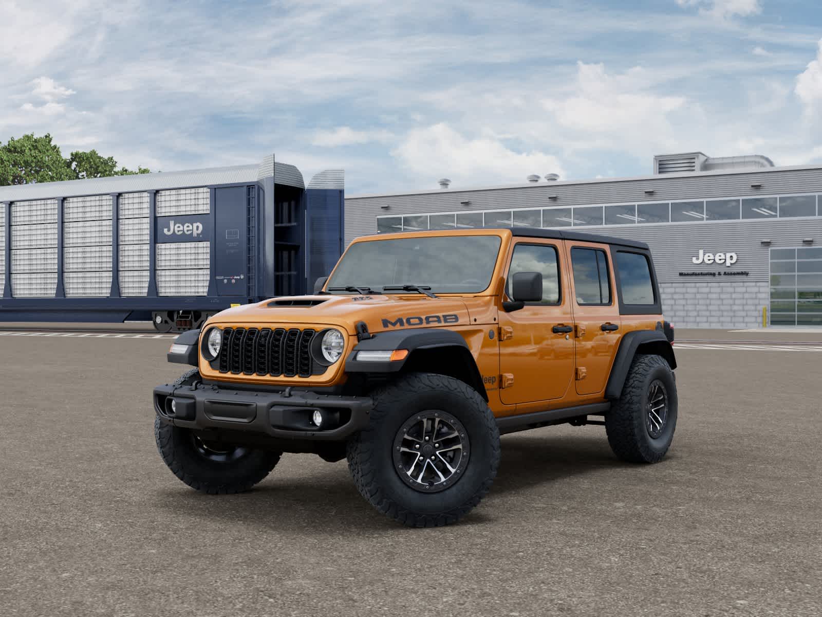 Thumbnail: 2026 Jeep Wrangler - 1