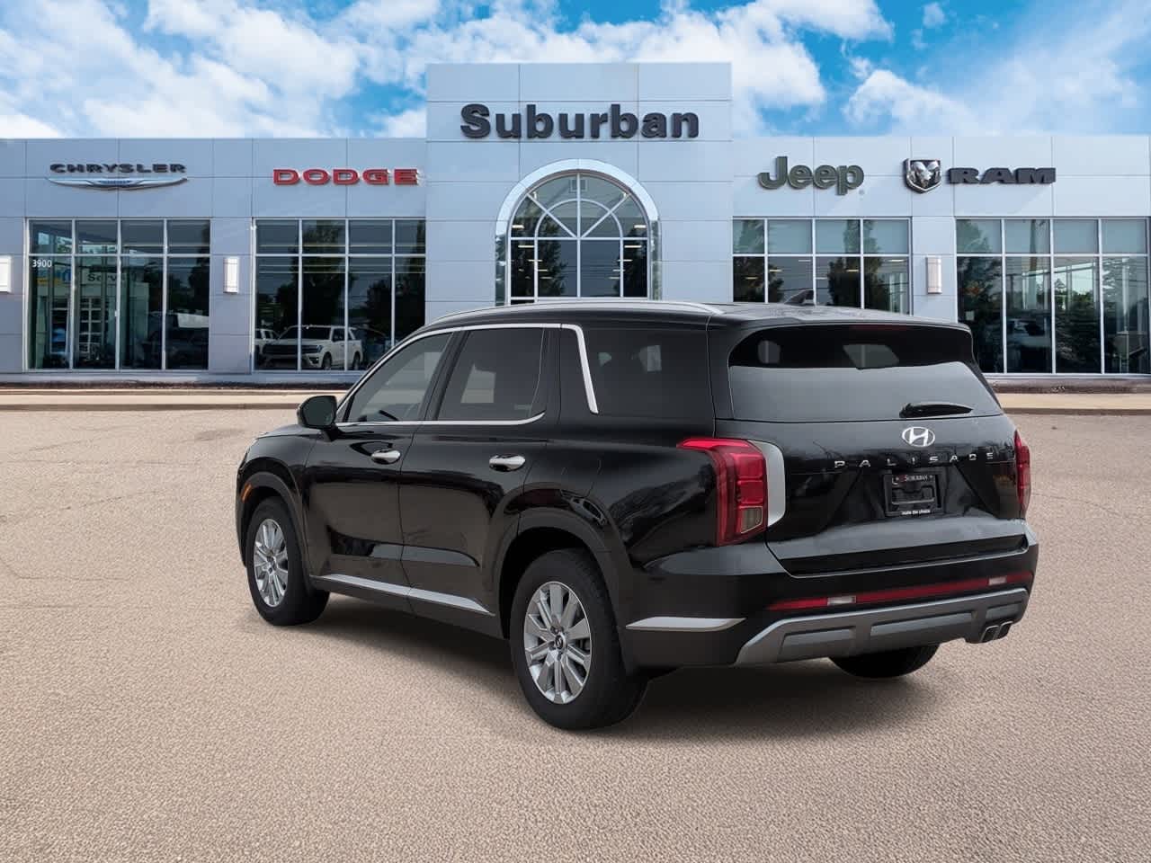 Thumbnail: 2025 Hyundai Palisade - 6