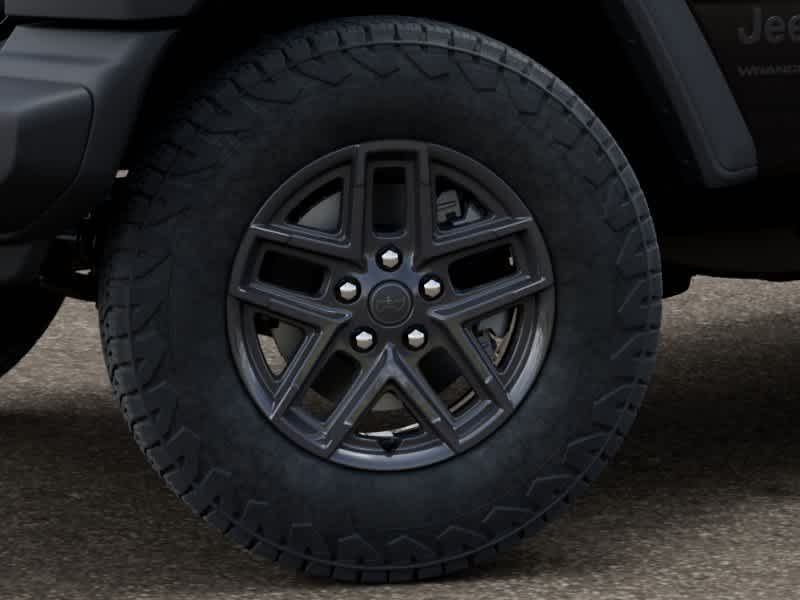 Thumbnail: 2026 Jeep Wrangler - 8