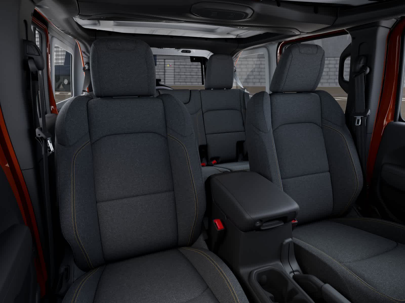Thumbnail: 2026 Jeep Wrangler - 16