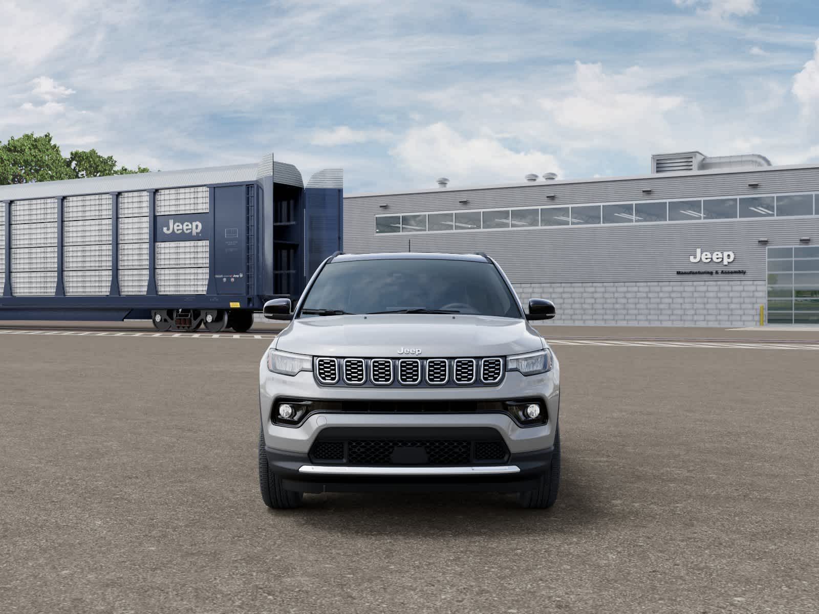 Thumbnail: 2026 Jeep Compass - 6