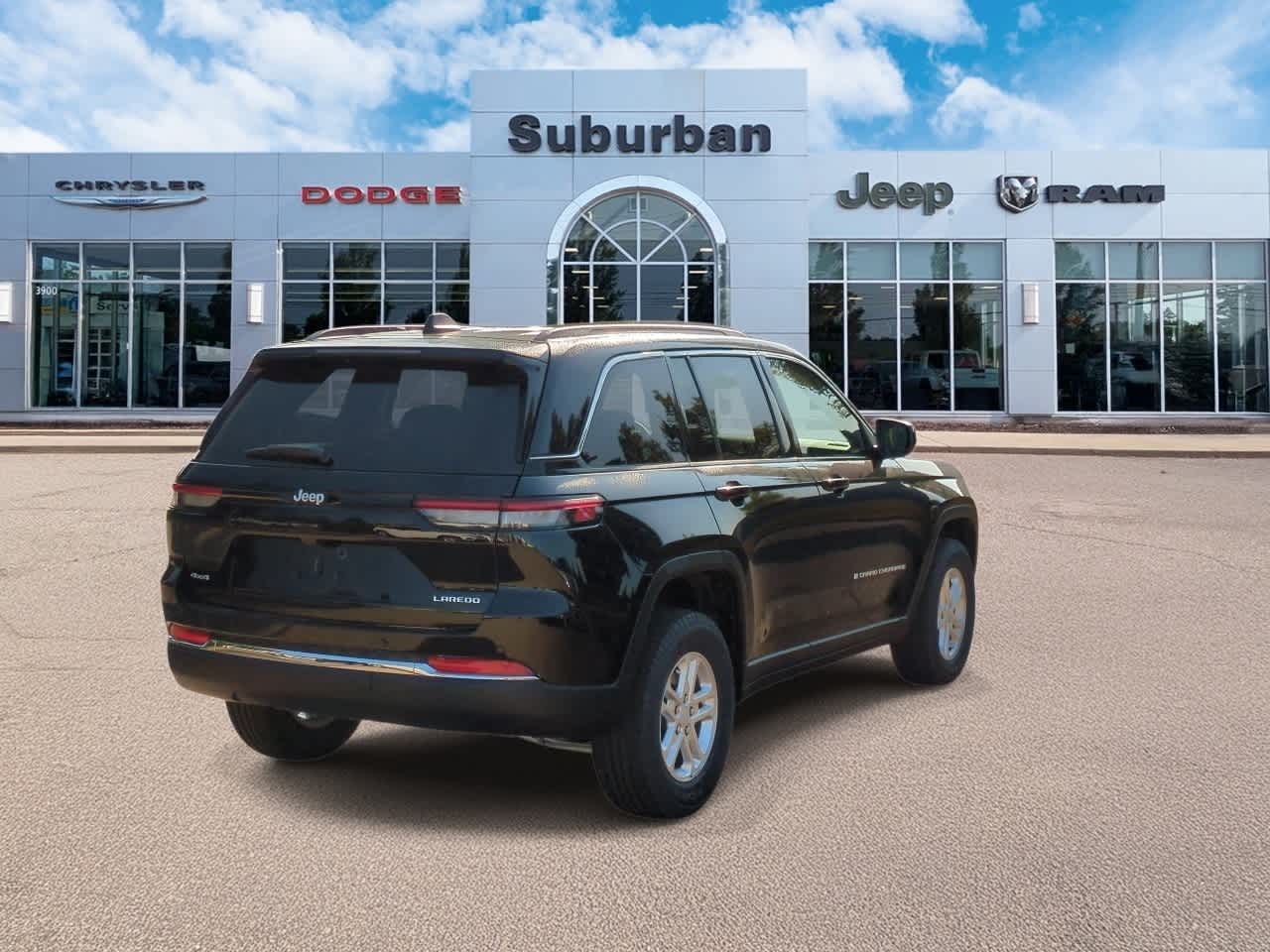 Thumbnail: 2025 Jeep Grand Cherokee - 8