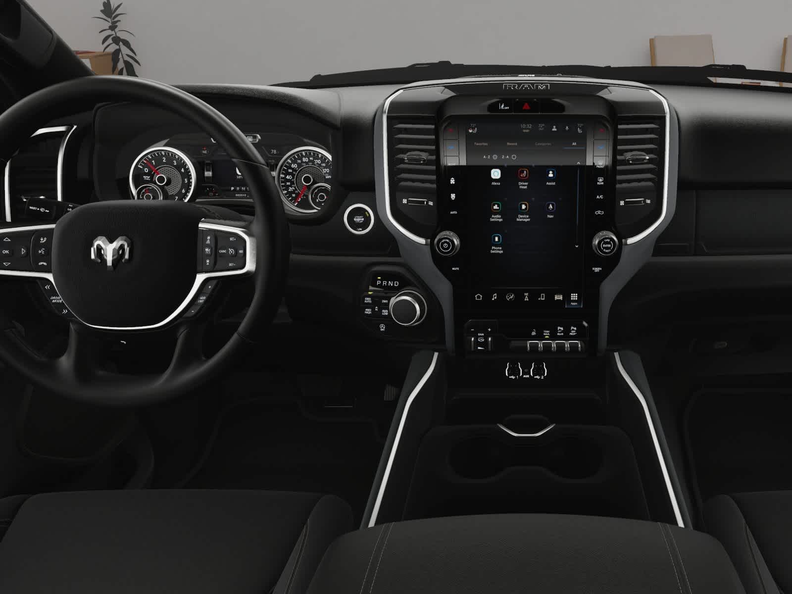 Thumbnail: 2025 RAM 1500 - 17