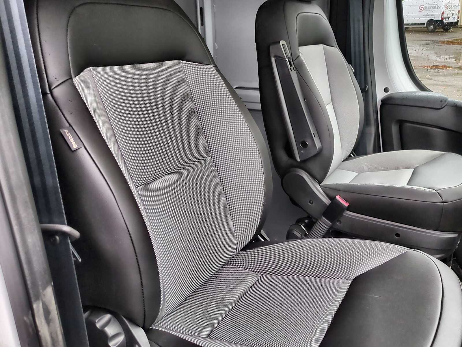 Thumbnail: 2025 RAM ProMaster - 19