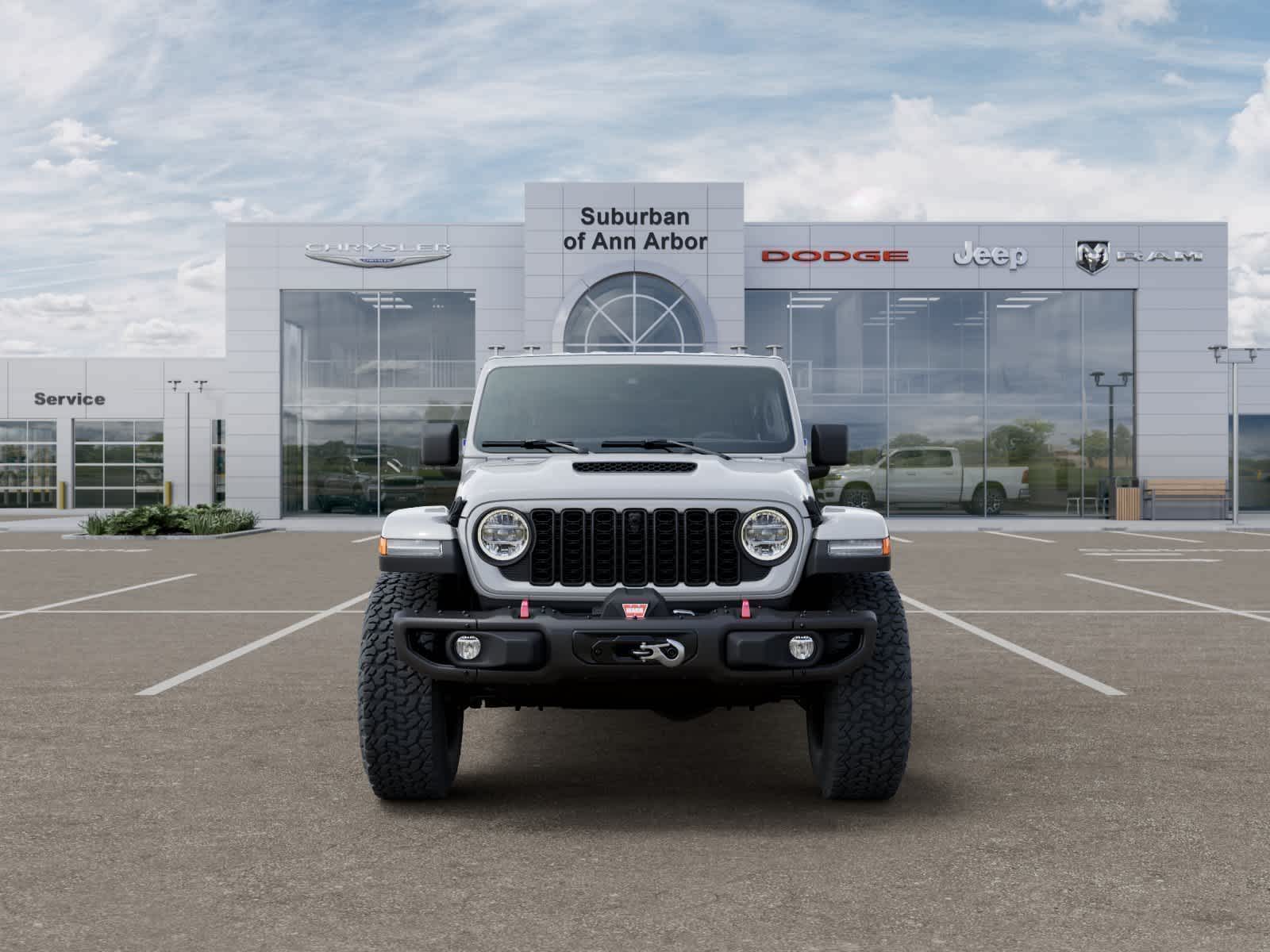 Thumbnail: 2026 Jeep Wrangler - 6