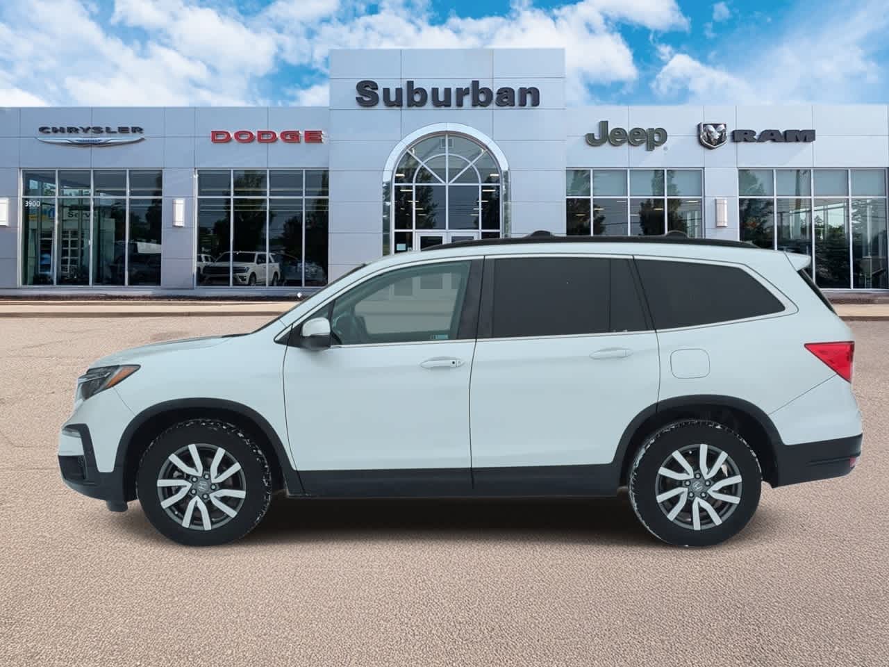 Thumbnail: 2020 Honda Pilot - 5