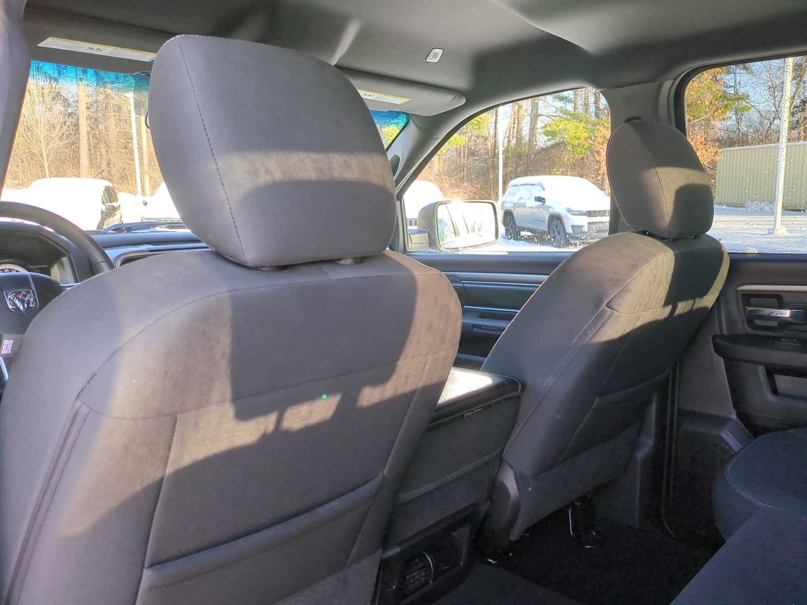 Thumbnail: 2024 RAM 1500 Classic - 18