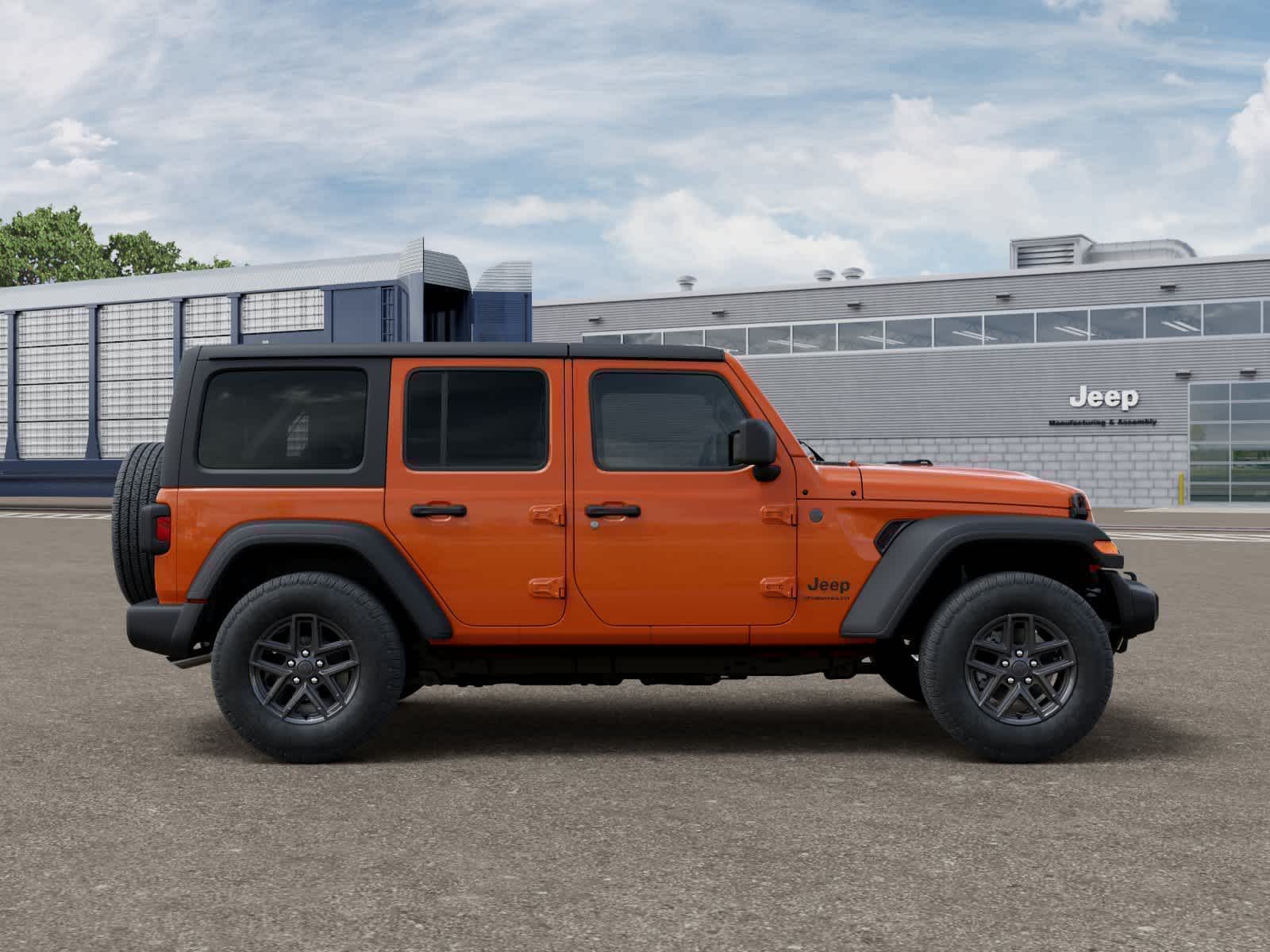 Thumbnail: 2026 Jeep Wrangler - 21