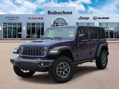 2026 Jeep Wrangler Rubicon Sport Utility