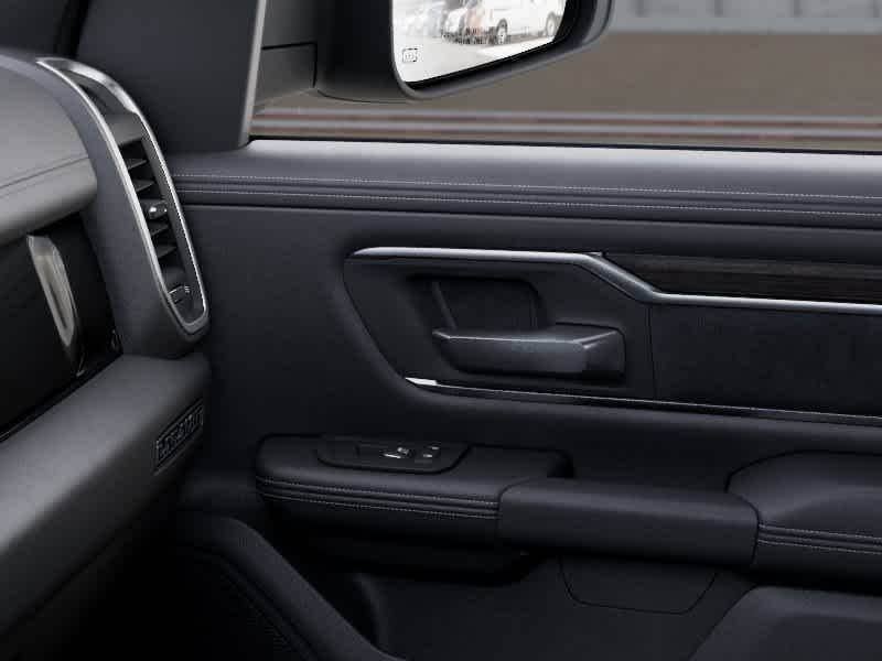 Thumbnail: 2026 RAM 1500 - 25