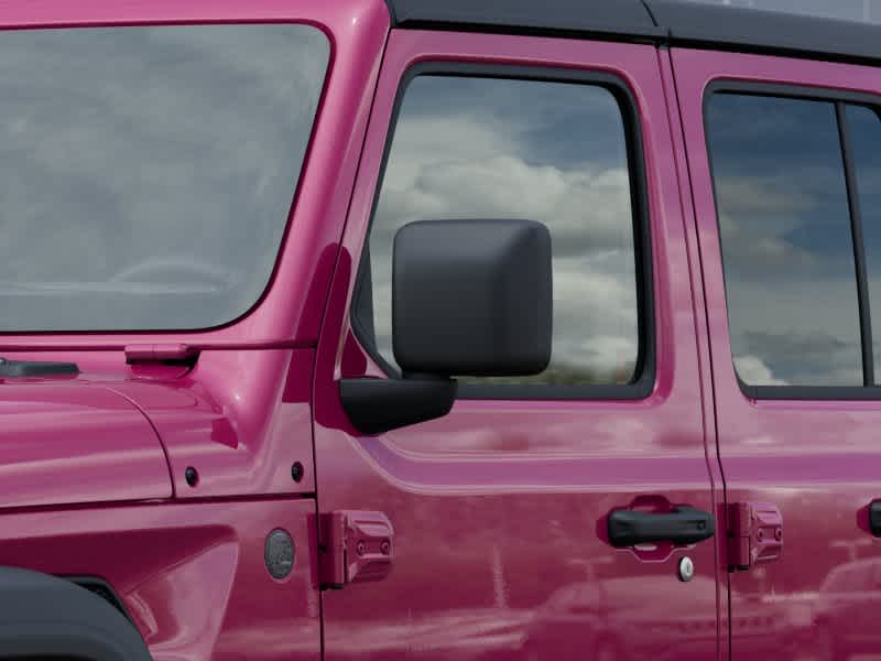 Thumbnail: 2026 Jeep Wrangler - 12